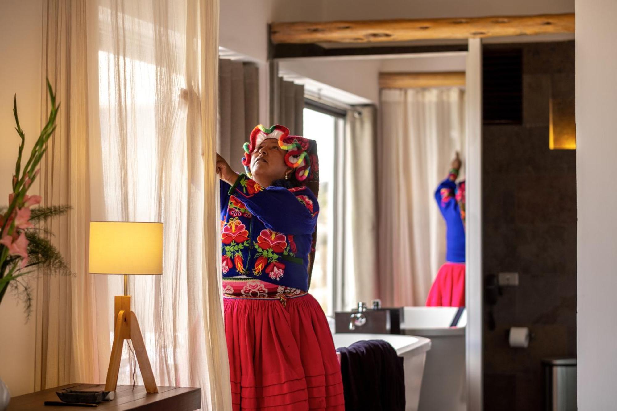 Titilaka - Relais & Chateaux Tililaca Zewnętrze zdjęcie